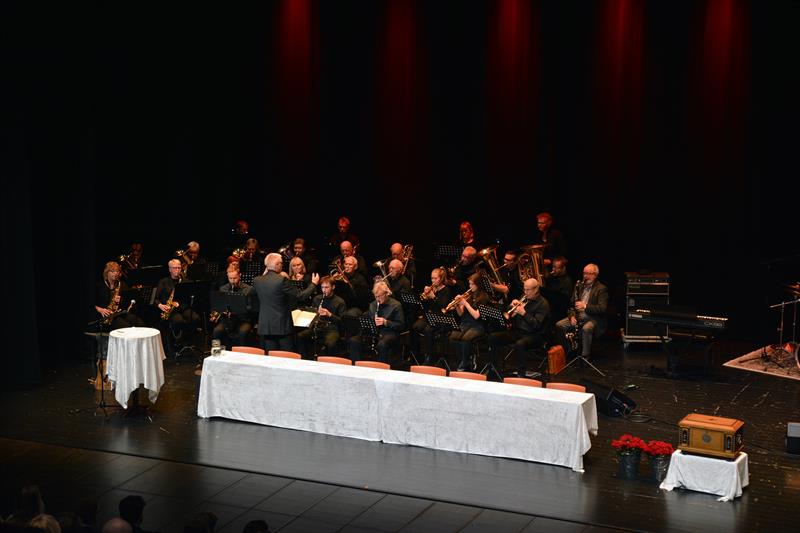 Musikk, Beitstad hornmusikklag