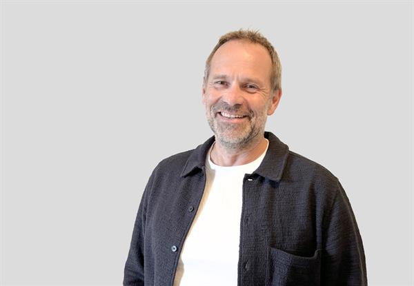 Arild Ofstad blir ny rektor ved Cissi Klein videregående skole.