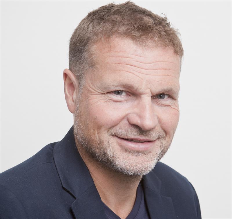 Portrettfoto av direktør for regional utvikling, Even Ystgård.