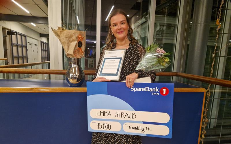 bilde av årets lærling